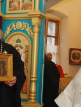 Владыке - на молитвенную память.