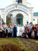 14 октября 2009 г. - 200 лет Покровской церкви.